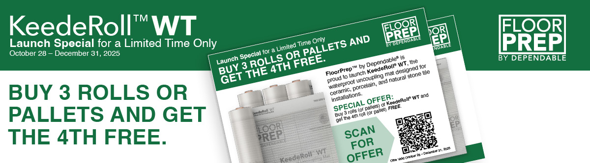 KeedeRoll WT Launch Special